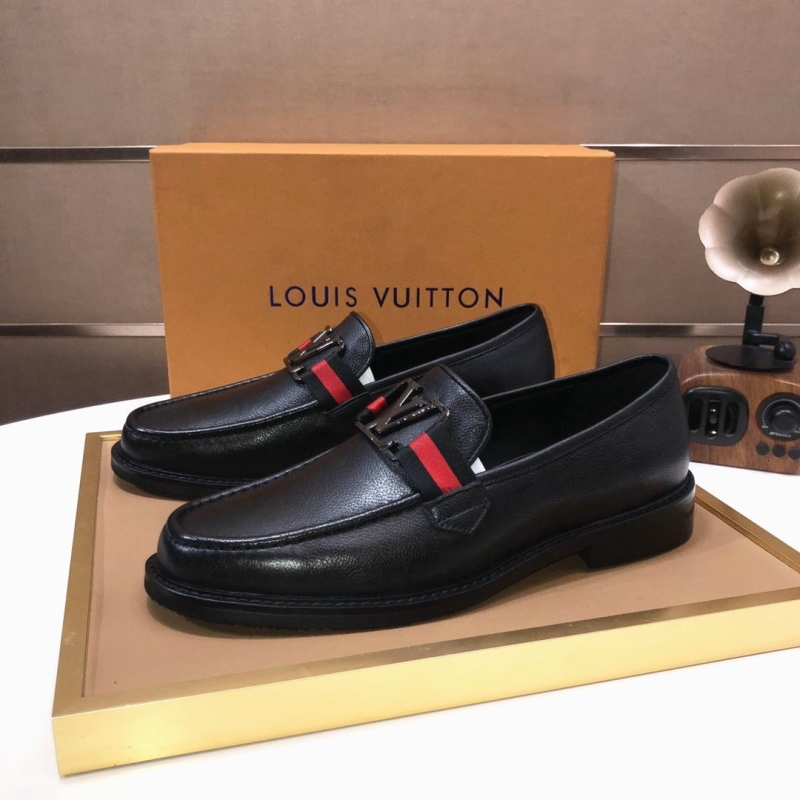 LV Leather Shoes